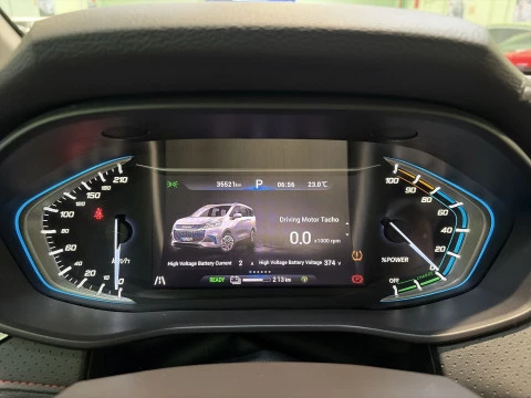 Maxus Euniq 5 53 kWh 130 kW (177 CV)