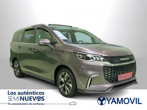 Maxus Euniq 5 53 kWh 130 kW (177 CV)