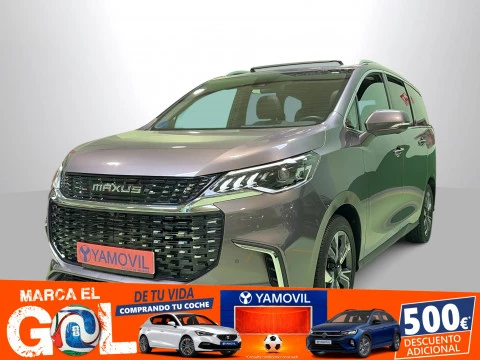 Maxus Euniq 5 53 kWh 130 kW (177 CV)