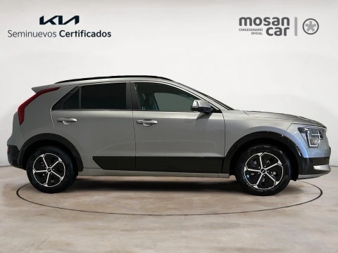 Kia Niro 1.6 GDi PHEV 104kW (141CV) Drive