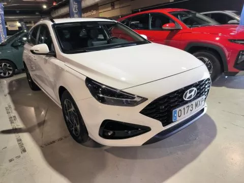 Hyundai i30 1.0 TGDI 48V Klass