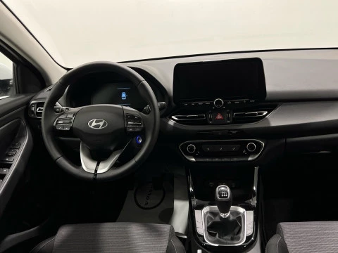 Hyundai i30 1.0 TGDI 48V Klass