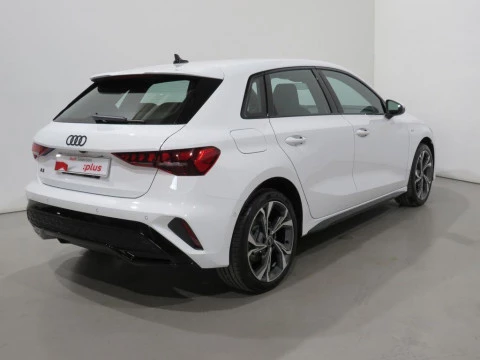 Audi A3 Sportback S line 150 kW (204 CV) S tronic