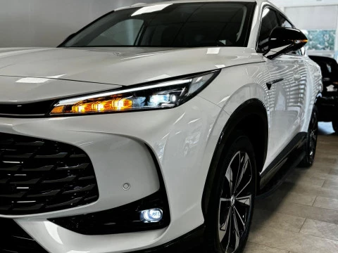 MG EHS 1.5T-GDI PHEV Comfort