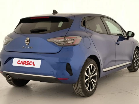 Renault Clio techno Eco-G 100cv (74kW)