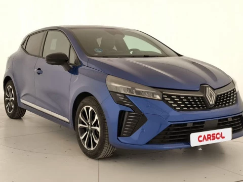 Renault Clio techno Eco-G 100cv (74kW)