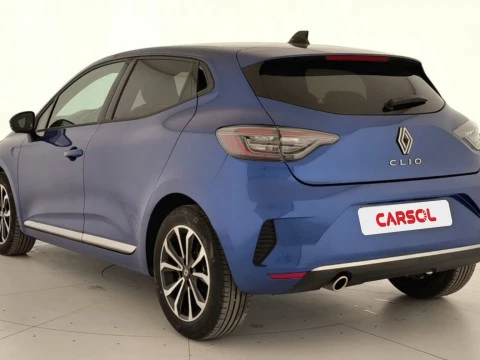 Renault Clio techno Eco-G 100cv (74kW)