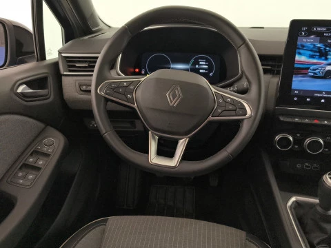 Renault Clio techno Eco-G 100cv (74kW)