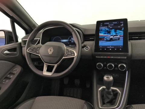 Renault Clio techno Eco-G 100cv (74kW)