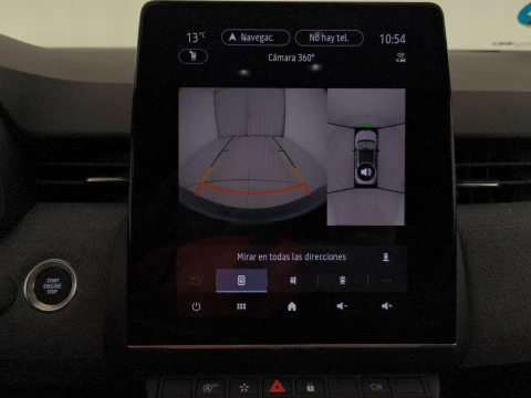 Renault Clio techno Eco-G 100cv (74kW)