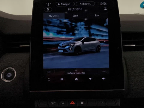 Renault Clio techno Eco-G 100cv (74kW)