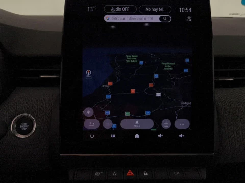 Renault Clio techno Eco-G 100cv (74kW)