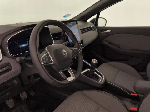 Renault Clio techno Eco-G 100cv (74kW)