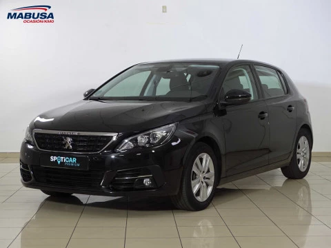 Peugeot 308 ACTIVE PACK 1.2 PURETECH 110CV Peugeot 308 ACTIVE PACK 1.2 PURETECH 110CV