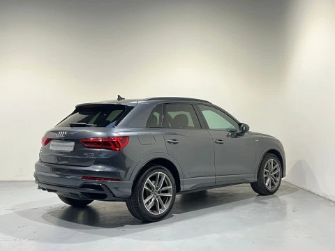 Audi Q3 40 TDI 140kW S tronic Quattro S Line