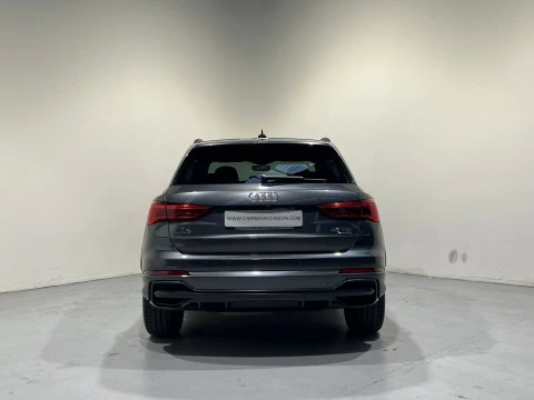 Audi Q3 40 TDI 140kW S tronic Quattro S Line