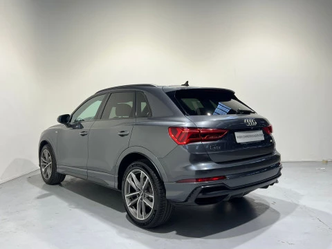 Audi Q3 40 TDI 140kW S tronic Quattro S Line