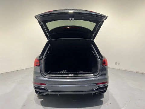 Audi Q3 40 TDI 140kW S tronic Quattro S Line