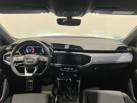 Audi Q3 40 TDI 140kW S tronic Quattro S Line