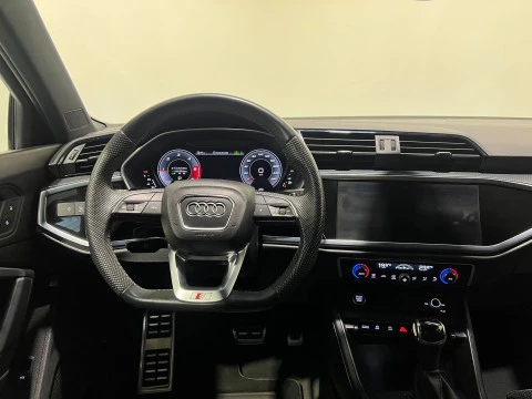 Audi Q3 40 TDI 140kW S tronic Quattro S Line