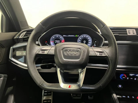 Audi Q3 40 TDI 140kW S tronic Quattro S Line