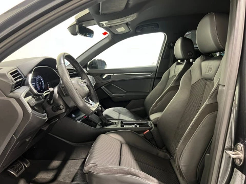 Audi Q3 40 TDI 140kW S tronic Quattro S Line