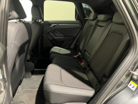 Audi Q3 40 TDI 140kW S tronic Quattro S Line