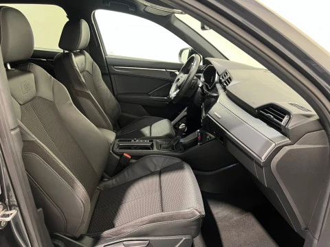 Audi Q3 40 TDI 140kW S tronic Quattro S Line