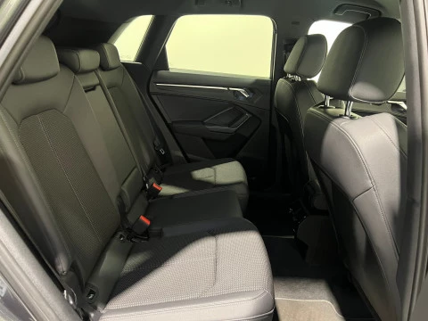 Audi Q3 40 TDI 140kW S tronic Quattro S Line