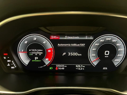 Audi Q3 40 TDI 140kW S tronic Quattro S Line