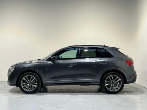 Audi Q3 40 TDI 140kW S tronic Quattro S Line