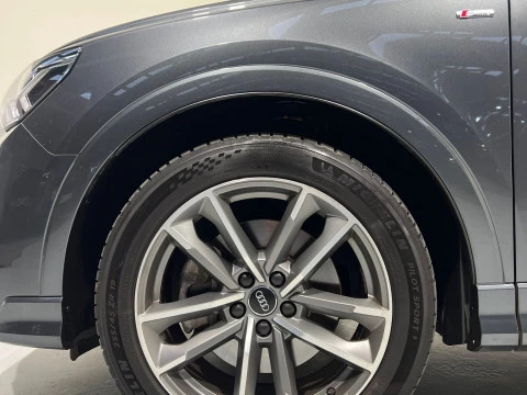 Audi Q3 40 TDI 140kW S tronic Quattro S Line