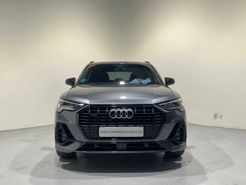Audi Q3 40 TDI 140kW S tronic Quattro S Line