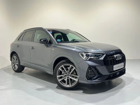 Audi Q3 40 TDI 140kW S tronic Quattro S Line