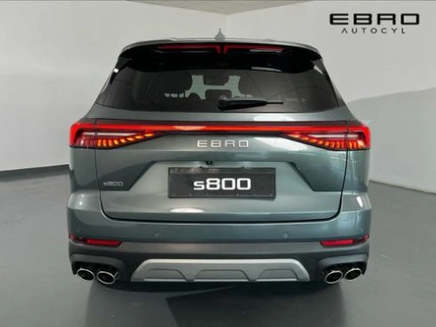 EBRO S800 1.6 TGDI Premium 7 DCT