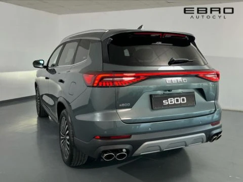 EBRO S800 1.6 TGDI Premium 7 DCT