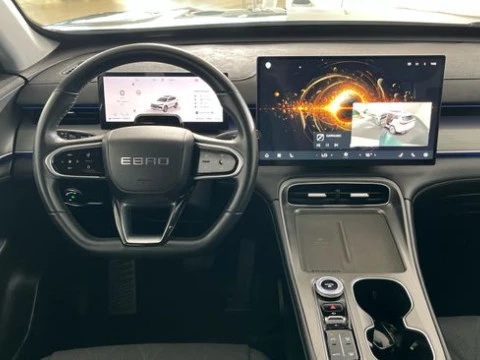 EBRO S800 1.6 TGDI Premium 7 DCT