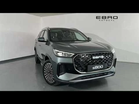 EBRO S800 1.6 TGDI Premium 7 DCT