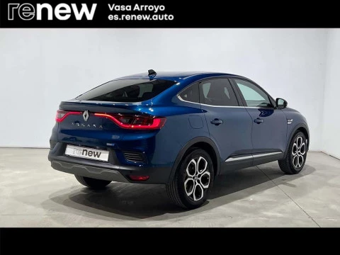 Renault Arkana  Hibrido  1.6 E-Tech Zen 105kW