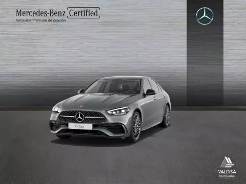 Mercedes-Benz Clase C 220 d AMG Line (EURO 6d)