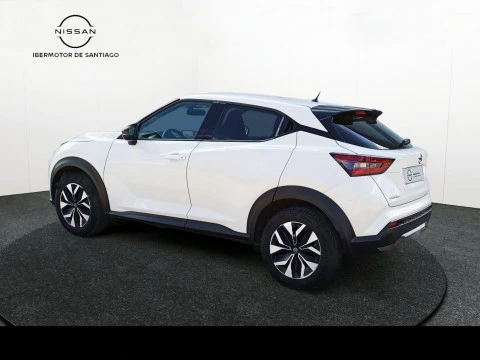 Nissan juke 5P 1.0 DIG-T 84 KW (114 CV) E6D-F 6 M/T ACENTA