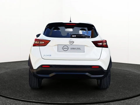 Nissan juke 5P 1.0 DIG-T 84 KW (114 CV) E6D-F 6 M/T ACENTA