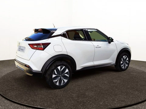 Nissan juke 5P 1.0 DIG-T 84 KW (114 CV) E6D-F 6 M/T ACENTA