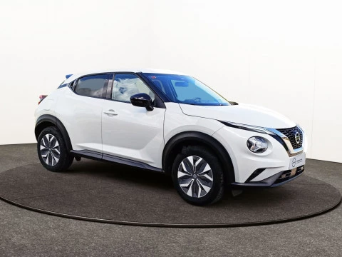 Nissan juke 5P 1.0 DIG-T 84 KW (114 CV) E6D-F 6 M/T ACENTA