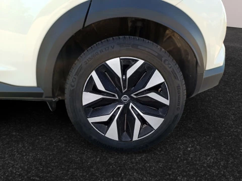 Nissan juke 5P 1.0 DIG-T 84 KW (114 CV) E6D-F 6 M/T ACENTA