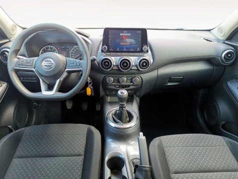 Nissan juke 5P 1.0 DIG-T 84 KW (114 CV) E6D-F 6 M/T ACENTA