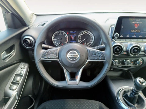Nissan juke 5P 1.0 DIG-T 84 KW (114 CV) E6D-F 6 M/T ACENTA