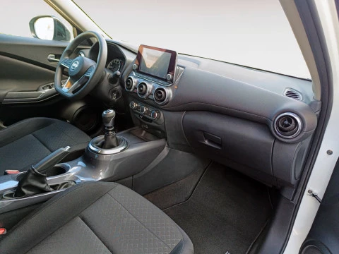 Nissan juke 5P 1.0 DIG-T 84 KW (114 CV) E6D-F 6 M/T ACENTA