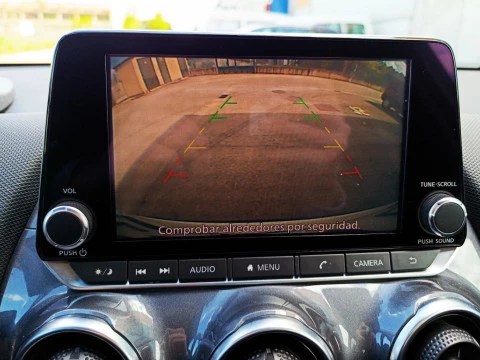 Nissan juke 5P 1.0 DIG-T 84 KW (114 CV) E6D-F 6 M/T ACENTA