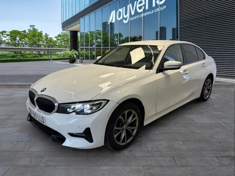 BMW Serie 3 318d Auto.